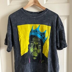 Notorious B.I.G Graphic T-SHIRT